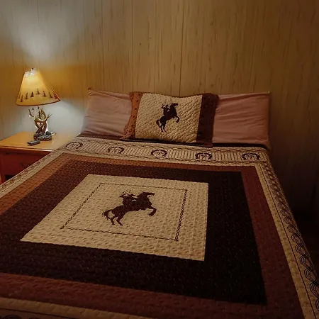 Edge Of The Canyon Motor Lodge Formerly The El Rancho